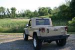 Jeep JT 2007 года